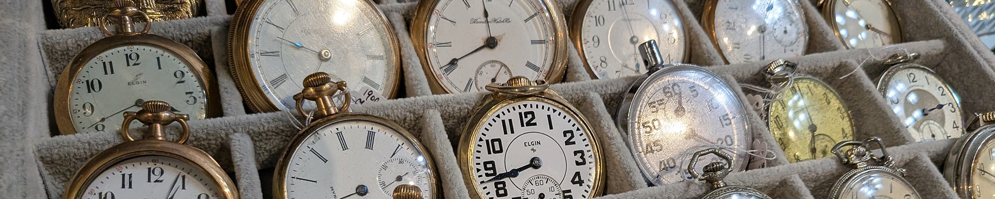 Watches & Timepieces